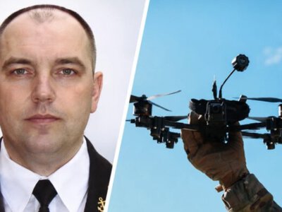 FPV-дрон ліквідував полковника РФ, який у 2014 році зрадив Україну