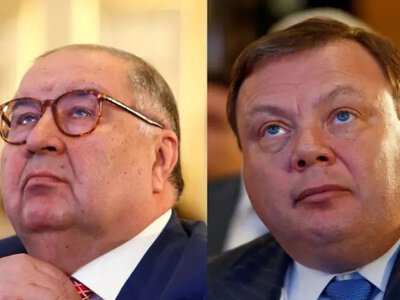 Англія не зніматиме санкції з Усманова і Фрідмана