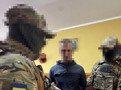 СБУ заявила про затримання агента ФСБ, який готував ракетний удар по цехах з виробництва БПЛА на заході України
