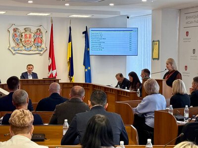 Вінницька міськрада виділяє 87 млн грн на підтримку військових і захист