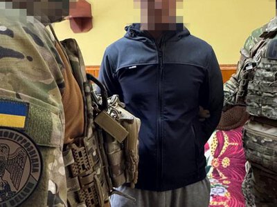 Росія завербувала працівника виробництва дронів на заході України: як викрили агента (ФОТО)
