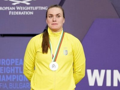 Запорізька важкоатлетка здобула срібло чемпіонату України та стала кандидаткою на Олімпіаду-2028 (відео)