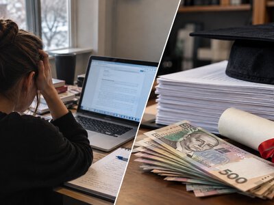 Курсова за 5 тисяч, диплом - за 20: як працює ринок замовних робіт у Дніпрі після заборони реклами