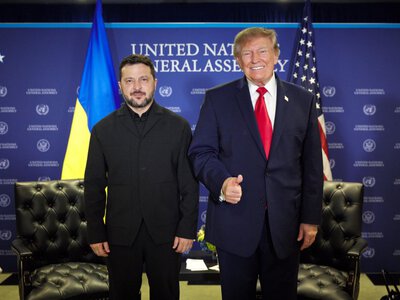 Трамп остаточно погодив надання Україні ліцензій на виробництво ракет Patriot — Зеленський