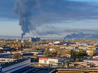 ЗСУ уразили нафтопереробні заводи та обронне підприємство у Росії