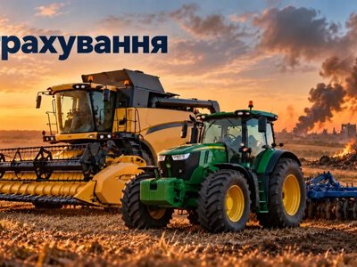 Страхування сільгосптехніки від воєнних ризиків: нові умови