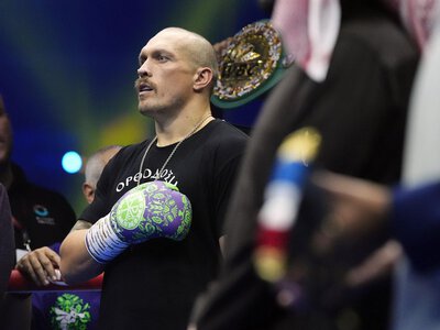 Це буде стадіон: відомий промоутер заінтригуваа заявою про повернення Усика