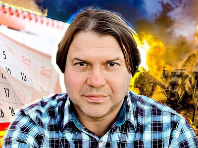 Коли закінчиться війна в Україні: Влад Росс назвав дату та умову перелому