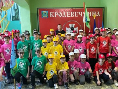 Міський голова привітав працівників позашкілля Кролевеччини