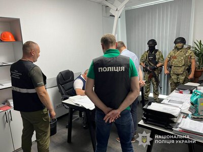 Понад 2 мільйони гривень збитків під час будівництва фортифікацій: поліція Сумщини завершила розслідування