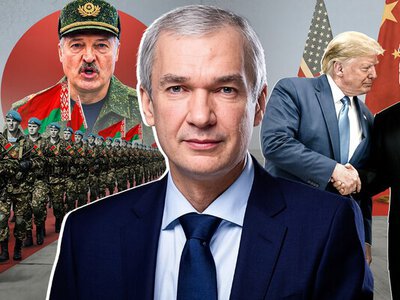 Торгівля людьми за калій та підготовка до війни: інтерв'ю з білоруським опозиціонером Латушком про цинічну гру Лукашенка