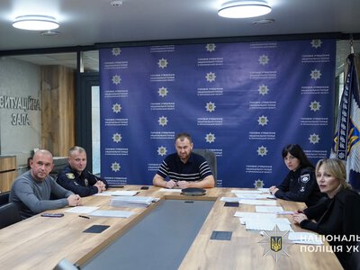 Двадцять нових правоохоронців поповнять лави поліції