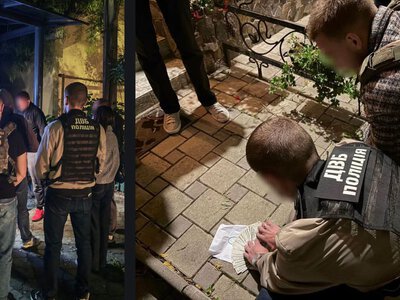 В Ужгороді затримали двох закарпатців, які за $8 500 організовували переправлення до Угорщини