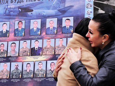  26 людей не повернулися з навчального польоту: шість років тому під Чугуєвом розбився Ан-26 
