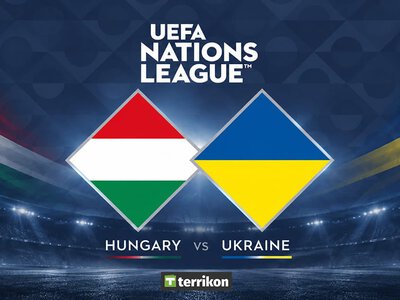 Угорщина - Україна: дивитися онлайн відеотрансляцію матчу Ліги націй