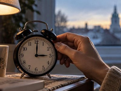 Переведення годинників в Україні: чому перехід на зимовий час не скасували