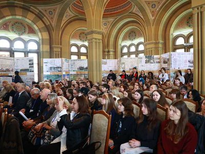 Нові ідеї для українських міст: у Чернівцях розпочався Міжнародний архітектурний конкурс за підтримки blago