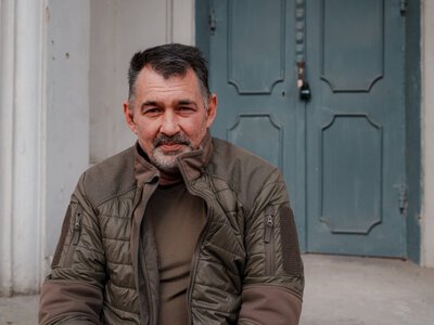 У Херсоні загинув військовий і волонтер Олег Павленко, який рятував людей після підриву ГЕС