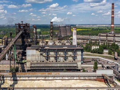 «АрселорМіттал Кривий Ріг» не може відновити роботу після ракетних ударів