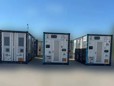 Швеція передала Україні 35 тонн енергетичного обладнання