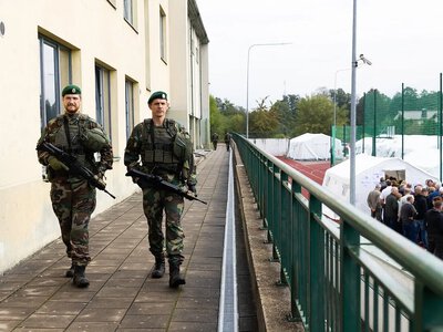 У Литві стартували масштабні навчання на випадок переходу до мобілізації — LRT