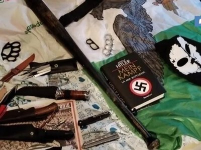 В Італії затримали 14 підлітків, яких підозрюють у підготовці терактів