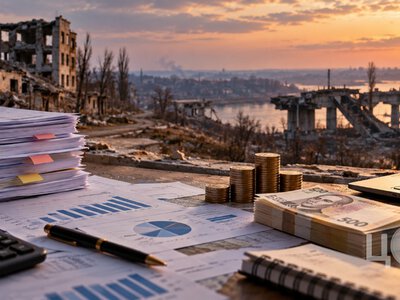Бюджети окупованих громад Херсонщини пішли на виживання та відновлення
