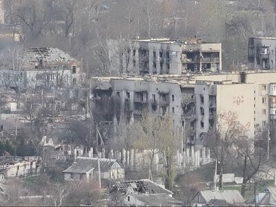 «Ситуація стрімко погіршується»: Комісар Ради Європи – про гуманітарну катастрофу в Олешках