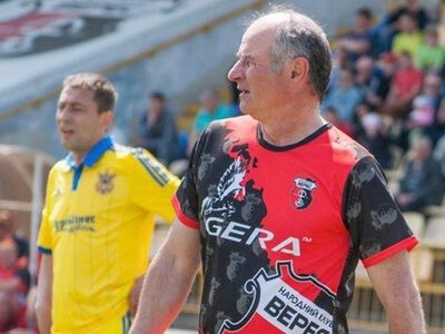 Фоменко тихо говорив. Але виразно! До всіх доходило: підіймав Верес, відкрив Михалика для Динамо, асистував легендам
