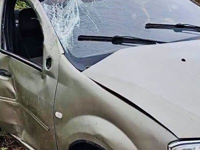 Водія викинуло з салону: на Закарпатті сталася аварія — PMG.ua