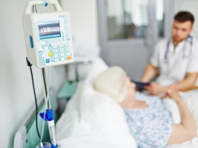 “Хочу прокапатися” не причина: у Черкаській обласній лікарні діють нові критерії госпіталізації