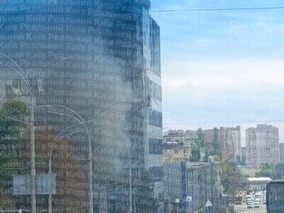 Атака рф на офісну будівлю в Києві забрала життя чотирьох людей, серед поранених - дитина