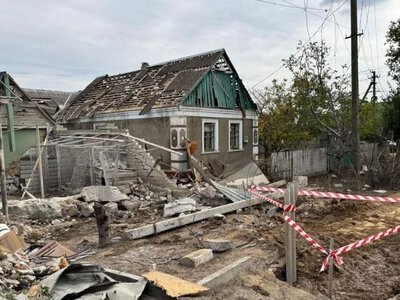 Понад 3800 приватних осель пошкоджені війною у Білозерській громаді