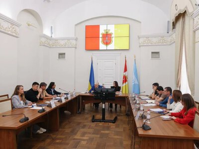 В Одесі планують розвивати зелені зони та переробку органічних відходів за підтримки ФАО
