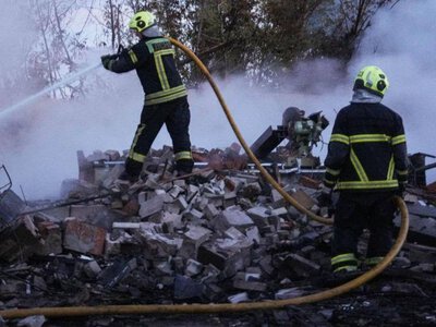 Росія тероризує Київщину від самого ранку: пошкоджено 11 цивільних об'єктів у кількох районах