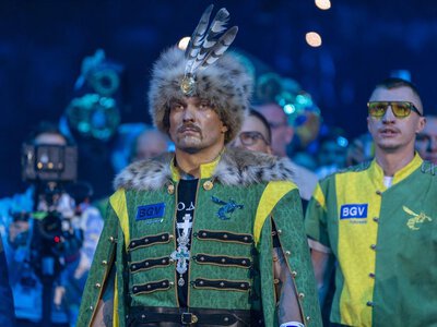 Усик затьмарив Ф'юрі та Джошуа: відомий експерт виніс вердикт британським зіркам