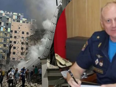 Обстріл Охматдиту: 24 Канал зібрав деталі про роль у злочині російського генерала Кувалдіна