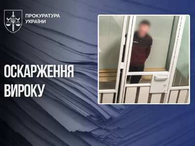 Справа про насильство над дитиною: прокуратура йде в касацію