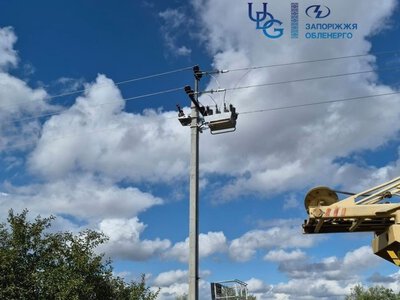 Світло повертатимуть швидше: у Кушугумській громаді встановили сучасний реклоузер