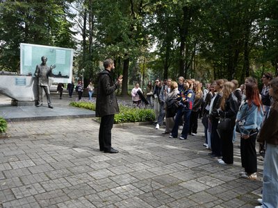 У Вінниці обговорили майбутнє Центрального парку: архітектори та урбаністи шукають нові ідеї