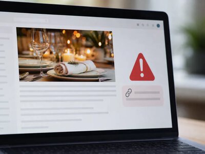 Шахраї маскують фішингові листи під запрошення на вечірки