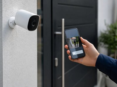 Apple додала ШІ-описи подій для камер HomeKit Secure Video