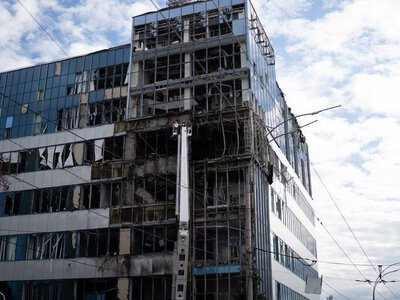 Зеленський відреагував на удари по Києву (ФОТО)
