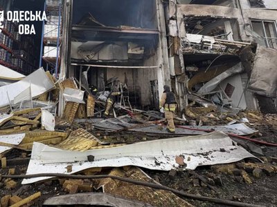 Дрон атакував автомобіль енергетиків на Одещині: один працівник загинув