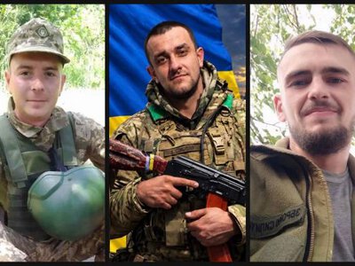 На майдані Незалежності в Рівному віддадуть шану трьом полеглим воїнам
