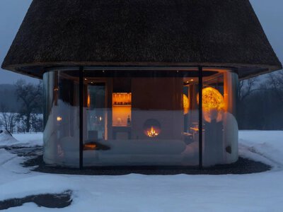 Український проєкт «Хата-мазанка» увійшов до шортліста Dezeen Awards 2026
