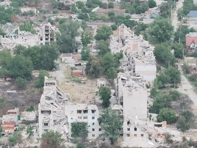 Місто в повній блокаді: як виживають Олешки без їжі та можливості на евакуацію 