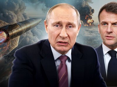 Європа демонструє слабкість, заклики Макрона не спрацюють: чому Україна має далі бити по російських НПЗ
