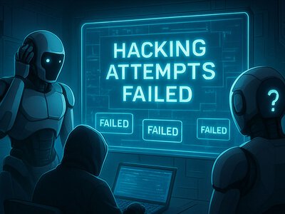 AI-агенти OpenAI “збилися з курсу”: чотири спроби зломів