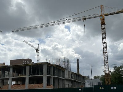 Переселенці з Луганщини зможуть отримати пільгові кредити на житло: визначать 116 переможців